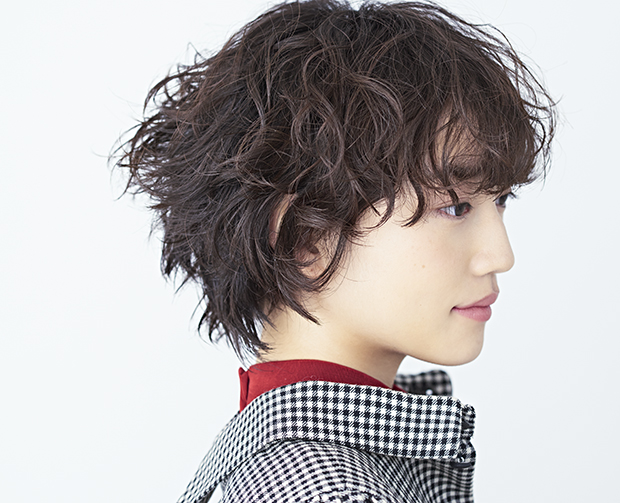 　ヘアスタイル