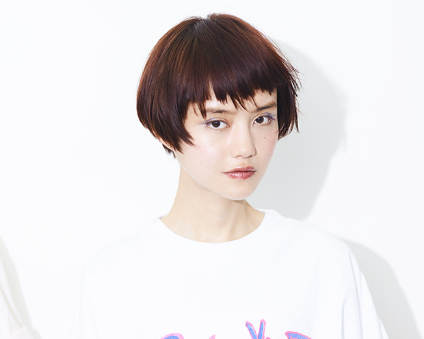 髪型　ヘアスタイル