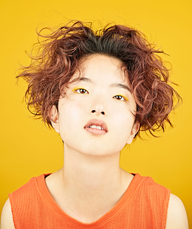 髪型　ヘアスタイル