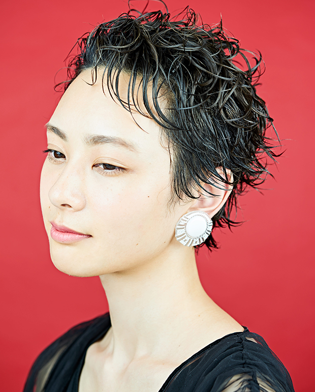 　ヘアスタイル