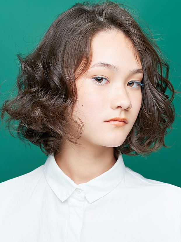 髪型　ヘアスタイル