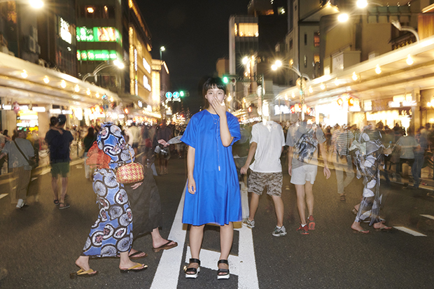 髪型　ヘアスタイル