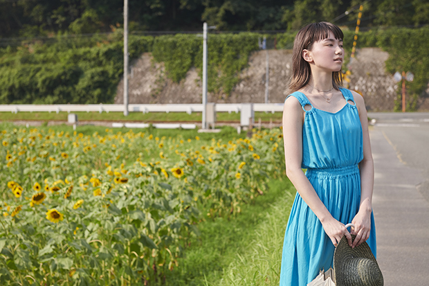 　ヘアスタイル