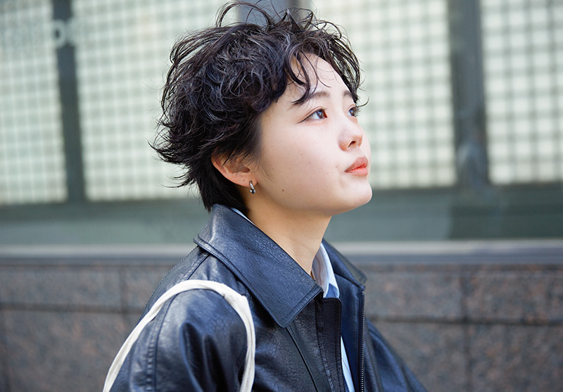 髪型　ヘアスタイル