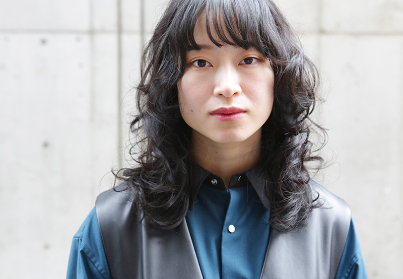 　ヘアスタイル