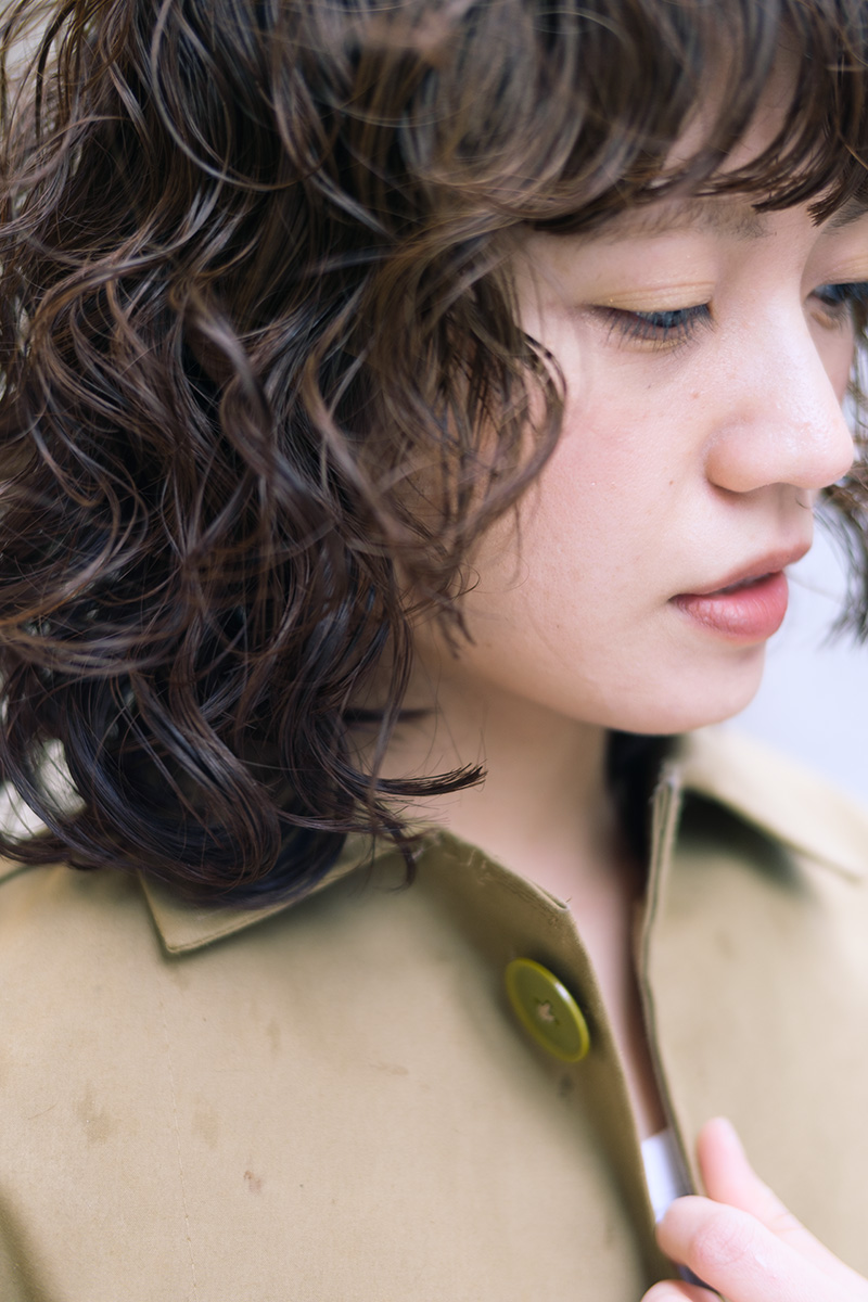 髪型　ヘアスタイル