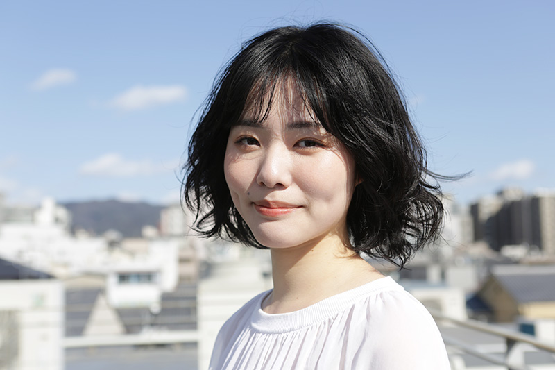 　ヘアスタイル