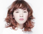 ミディアムヘアスタイル 19