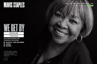 メイヴィス・ステイプルズ Mavis Staples