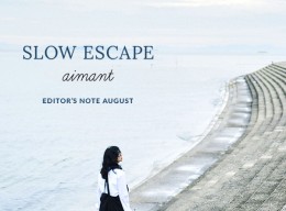 SLOW ESCAPE aimant